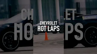 Chevrolet Hot Laps at NRG Center in Houston // October 20-22, 2022