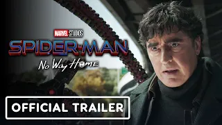 Spider-Man: No Way Home - Official Trailer (2021) Tom Holland, Benedict Cumberbatch, Zendaya