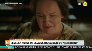 La serie que está en boca de todos: revelan fotos de la acosadora real de "Bebé Reno"│N8:00│07-05-24