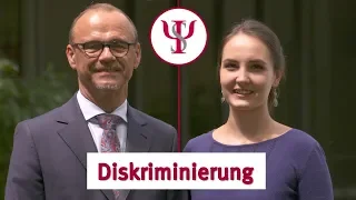 Diskriminierung | Sozialpsychologie mit Prof. Erb