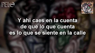 Callejeros  - Rocanroles sin Destino (Letra)