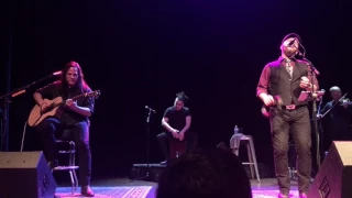 Geoff Tate -The Bridge - Acoustic Live HD; Castle Theater, Bloomington, IL; 2/10/2017