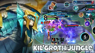 Kil'groth Jungle Pro Gameplay | Forgotten OP Hero | Arena of Valor | Liên Quân mobile