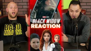 Black Widow reaction | first time | Movie reaction and review