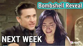 FULL UPDATE:  Next week for August 15th, 2022 : Bombshell reveal - Days of our lives spoilers