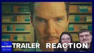 The Wonderful Story of Henry Sugar Trailer #1 (2023) - (Trailer Reaction) The Second Shift Review