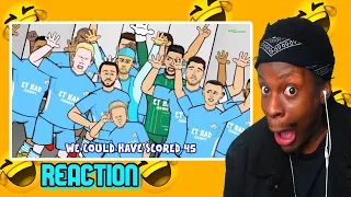 442oons : 4-3! Man City vs Real Madrid (Champions League 22 Goals) Reaction