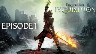 Dragon Age: Inquisition Episode 1 "Once More Unto the Breach" 1080p HD