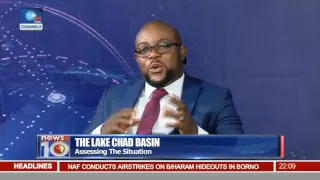 Assessing The Situation In The Lake Chad Basin