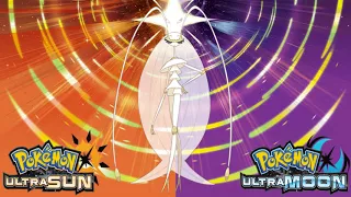 Pokémon UltraSun & UltraMoon Ultra Desert Theme