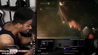 Etika Reacts to PSO2 E3 Trailer