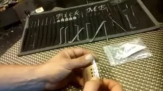 (131) Abus 165/40 combo lock decoded