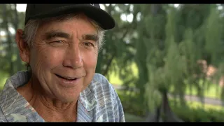 Surf Legend Gerry Lopez talks about Robby Naish