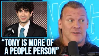 Chris Jericho On Tony Khan