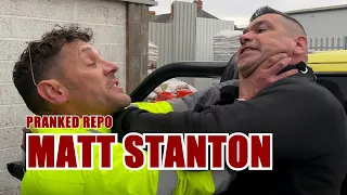 Pranked Repo - Matt Stanton