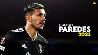 Leandro Paredes 2023 – Amazing Skills Show in Juventus - HD