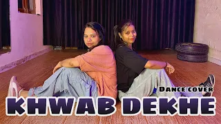 KHWAB DEKHE / DANCE COVER / NEW STEPS DANCE STUDIO