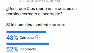 ¿DIOS murió en la cruz? Nestorianismo (Herejía) vs Unión Hipostática (Ortodoxia)