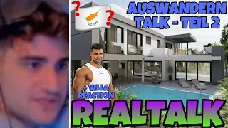 Auswandern & Immobilientalk TEIL 2🔥 +Reaction auf „DAS bekommt man für XXXX€ in ZYPERN“🇨🇾 | ELIGELLA