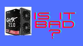 Is the RX 6500 XT Really that bad? People want to know.