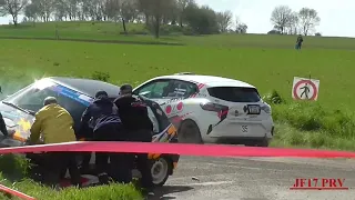 Rallye val de boutonne 2024