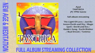 Ajad - Tantrica - 1996 (full album streaming)