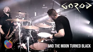 GOROD | And the Moon Turned Black [Live @ Barbey 2019]