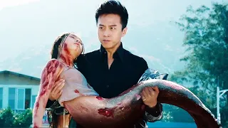 Man Must Save His Mermaid Lover From Humanity's Cruelty