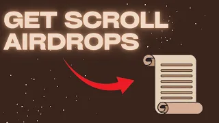 The Ultimate Scroll Airdrop Guide | How To Get 6 Airdrops Easily