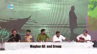 yaad nabi ka gulshan mehka by | maghar ali |nirankari song