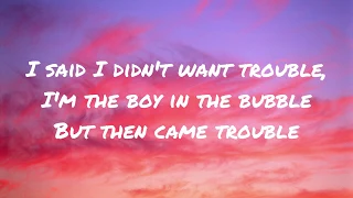 Alec Benjamin - The boy in the bubble (Lyrics) | Loyal Music