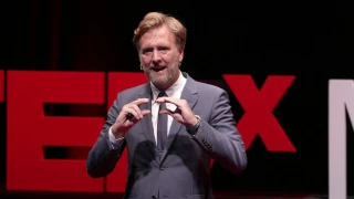 Architecture that Challenges your Concept of Reality | Mark Foster Gage | TEDxMidAtlantic