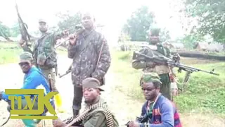 Commandant Dalton, msemaji wa CNPSC/YAKUTUMBA asema chanzo ya vita