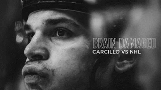 Brain Damaged: Carcillo vs NHL - WGN Interview