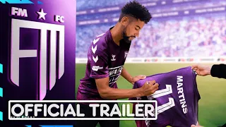 Football Manager 2022 - Official Launch Trailer (2021)