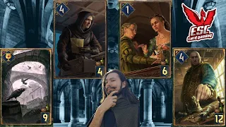 New Cards; Claw and Dagger Northern Realms! | Gwent: Card Review and Deck Concepts