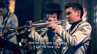 Can´t take my Eyes Off You - My Girl- Big Time Orchestra
