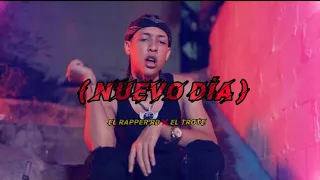 El Rapper RD Feat El Trote - Nuevo Día (Video Oficial) Dir. @ControlesFilms