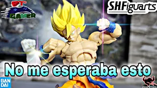 ¿DECEPCION o GLORIA? Goku Legendary SSJ SH Figuarts Dragon Ball | Review a Detalle