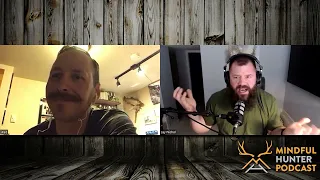 Rifle Hunting Deep Dive with Pap Van Winkle - EP 112 The Mindful Hunter Podcast