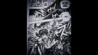 GUTS VS SLAN...!! BERSERK MANGA EDIT 「MANGA EDIT」#berserk #manga #edit