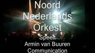 NNO Tribute To Armin Van Buuren - Communication