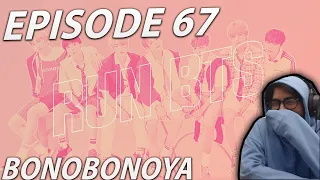 Bonobonoya! - BTS Run Episode 67 | Reaction