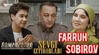 Sevgi Iztiroblari / Milliy Serial / Sevimli Kanalida 12 - Fevraldan