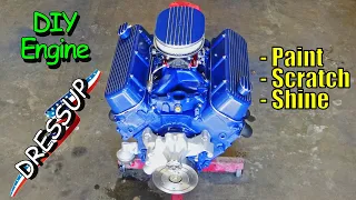 DIY Engine Paint 101