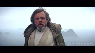 Star Wars: The Force Awakens (Alternative ending)