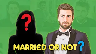 Caglar Ertugrul Married OR Not?