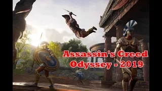 ASSASSIN'S CREED 2019 TRAILER