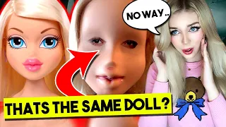 DO NOT Leave Your Doll ALONE at NIGHT... (*The SCARY DARK Truth About BRATZ Dolls*) HAUNTED!