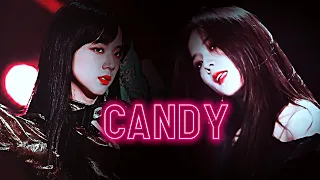 JISOO ─「CANDY」[FMV]